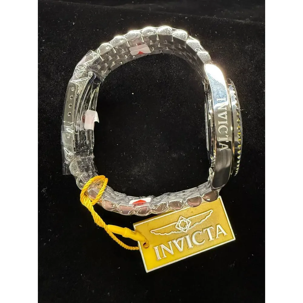 Invicta size by